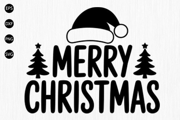 Download Merry Christmas Svg, Holiday Decor Svg - Holiday decor svg Collection