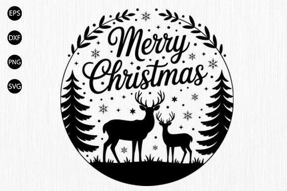 Download Merry Christmas Svg, Holiday Decor Svg - Holiday decor svg Collection