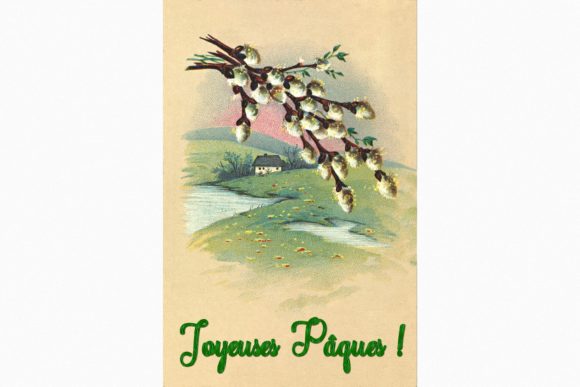 Download Joyeuses Pâques by Hermann Wolff - Pâques Collection