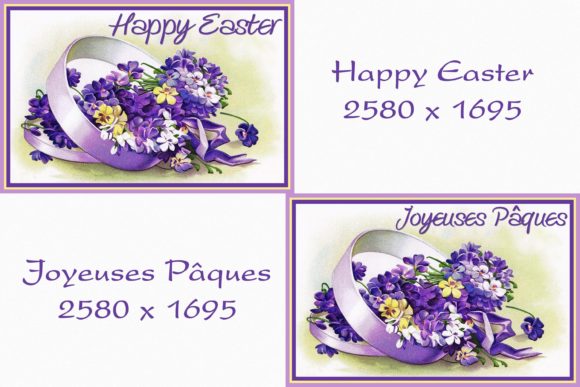 Download Happy Easter  - Joyeuses Pâques 201 - Pâques Collection