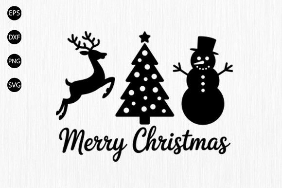 Download Merry Christmas Svg, Holiday Decor Svg - Holiday decor svg Collection