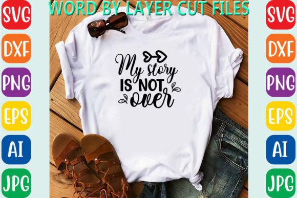 Download My Story is Not over - Premium Bundle