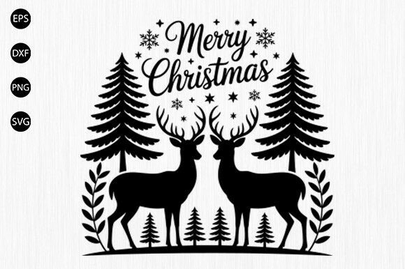 Download Merry Christmas Svg, Holiday Decor Svg - Holiday decor svg Collection