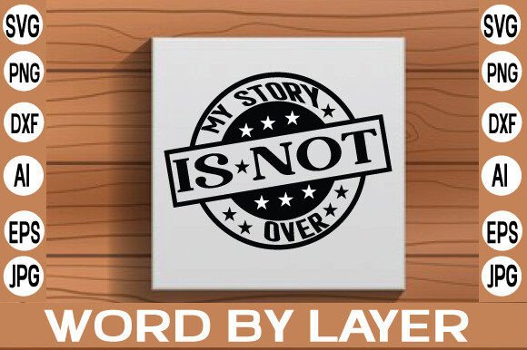 Download My Story is Not over - Premium Resources